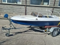 Лодка с колесар, снимка 6