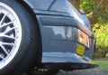 Спойлер лип за М броня на BMW E36, снимка 2
