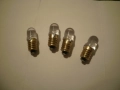 LED Е10 крушки- 5,5 до 20V захранване , снимка 1