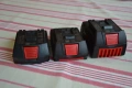 Нови оригинални батерии Bosch 18V, снимка 3