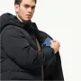 Jack Wolfskin Alex Long Down - Оригинално мъжко зимно яке р-р XL, снимка 3