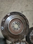 Комплект съединител с Твърд маховик пежо ситроен , снимка 4