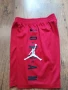 nike jordan - страхотни юношески шорти 147-163см. , снимка 5