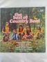 кънтри музика грамофонна плоча, снимка 1