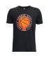 Детска тениска UNDER ARMOUR Basketball Icon Tee Black, снимка 1 - Детски тениски и потници - 45750534