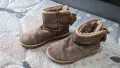 38 Номер Оригинални Дамски Обувки Боти W UGG Mini Bailey Bow II, снимка 1