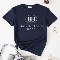 Balenciaga дамска тениска , снимка 1 - Тениски - 45096617
