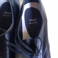 Нови обувки Bata естествена кожа , снимка 2 - Дамски ежедневни обувки - 45046039