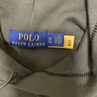 ''POLO RALPH LAUREN Lspohoodm2-Long Sleeve-Sweatshirt''оригинален, снимка 2 - Суичъри - 45359143