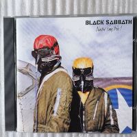 BLACK SABBATH -  ОРИГИНАЛЕН ДИСК - 1987, снимка 1 - CD дискове - 45133990