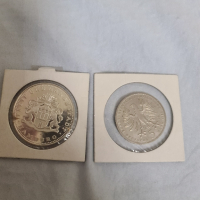 Немски монети, снимка 2 - Нумизматика и бонистика - 44995098