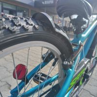 PASSATI Алуминиев велосипед 20" SENTINEL син, снимка 5 - Велосипеди - 45489919