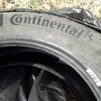 Автомобилни гуми Continental, снимка 2 - Гуми и джанти - 45359495