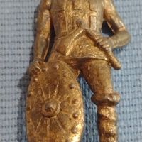 Метална фигура играчка KINDER SURPRISE HUN 4 древен войн перфектна за КОЛЕКЦИОНЕРИ 23851, снимка 3 - Колекции - 45447486