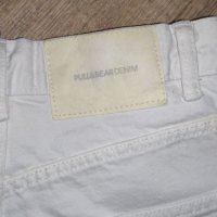 дънкови панталонки на Pull& Bear , снимка 4 - Дънки - 45080925