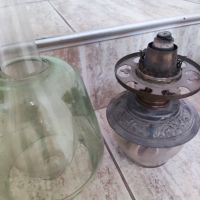 Стара лампа на газ- Виена, снимка 1 - Други - 45508311