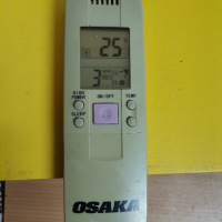 Дистанционно за климатик Osaka, снимка 1 - Климатици - 44942946