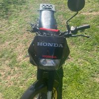 Продавам Honda Dominator nx650, снимка 10 - Мотоциклети и мототехника - 45093019