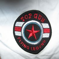 Тениска TOP GUN  мъжка,Л-ХЛ, снимка 4 - Тениски - 45906140