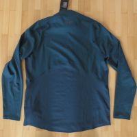 UNDER ARMOUR COLDGEAR RUSH MOCK блуза , снимка 5 - Спортни дрехи, екипи - 45179141