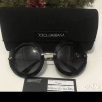 слънчеви очила dolce gabanna, снимка 6 - Слънчеви и диоптрични очила - 45437125