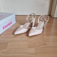 Обувки на ток Graceland, снимка 1 - Дамски обувки на ток - 45448296