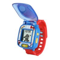 Детски образователен часовник VTech Spidey, снимка 4 - Образователни игри - 45360409