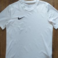 NIKE DRY FOOTBALL - страхотна мъжка тениска М, снимка 5 - Тениски - 45242331