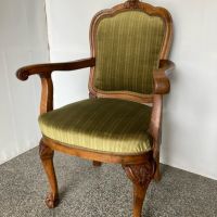 Масивно кресло, снимка 1 - Дивани и мека мебел - 45521617