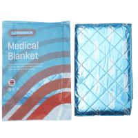 Медицинско одеяло за предотвратяване на хипотермия, използвано по време на операция 150 см x 100 см, снимка 5 - Медицински консумативи - 45484330