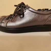 Обувки Ecco естествена кожа , снимка 1 - Дамски ежедневни обувки - 45117770