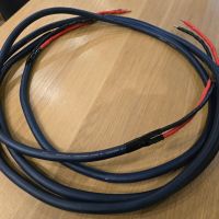 Audioquest Midnight+ speaker cable , снимка 1 - Тонколони - 45418344