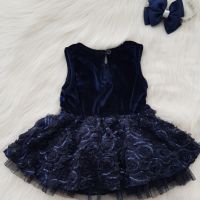 Детска рокля 6 месеца, снимка 11 - Бебешки рокли - 45893970
