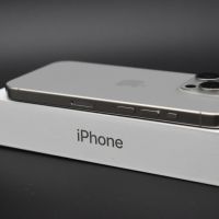 iPhone 15 Pro Natural Titanium 128 Gb 11 Месеца Гаранция, снимка 12 - Apple iPhone - 45224916