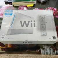 Nintendo wii в кутия, пълен комплект , снимка 1 - Nintendo конзоли - 45337783