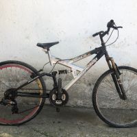 Рамка и джанти за колело, снимка 2 - Велосипеди - 45594558