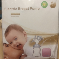 Електрическа помпа за кърма Electric Breast Pump MZ-602

, снимка 1 - Помпи за кърма - 44988789