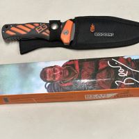 Нож GERBER-най добрата цена!, снимка 2 - Ножове - 45325038