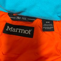 Marmot Guides 700 Fill Down Hoodie''оригинално дамско пухено ски яке, снимка 3 - Якета - 45358844