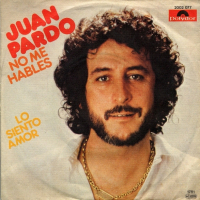 Грамофонни плочи Juan Pardo – No Me Hables 7" сингъл, снимка 1 - Грамофонни плочи - 44961509