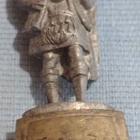Метална фигура от серията Шотландия войн с гайда KINDER SURPRISE рядка за КОЛЕКЦИЯ 22968, снимка 4 - Колекции - 45427521