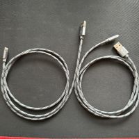 2 бр кабели за айфон, снимка 1 - Аксесоари за Apple - 45313251