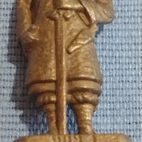 Метална фигура играчка KINDER SURPRISE HUN 1 древен войн перфектна за КОЛЕКЦИОНЕРИ 41855, снимка 4 - Колекции - 45430767