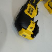 Dewalt DCS 353 / 2 x 3.0 Ah - Компактен мултишлайф, снимка 7 - Други инструменти - 45741135