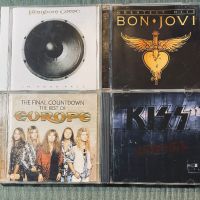 Kingdom Come,Europe,Bon Jovi,Kiss, снимка 1 - CD дискове - 45752594