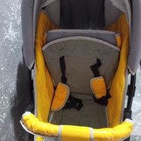 Бебешка количка Abdor Marsel 3in1, снимка 4 - Детски колички - 45195523