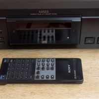 Предлагам висок клас CD плейър Sony CDP-XA5ES, снимка 4 - Други - 45312904