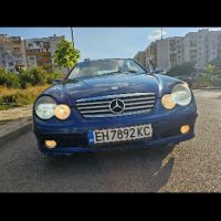 Mercedes-Benz C200 Kompressor W203, снимка 1 - Автомобили и джипове - 45321461