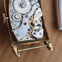 Стар механичен часовник Elida, снимка 6 - Други - 44955551