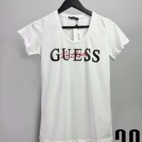 GUESS дамска тениска 13 модела , снимка 4 - Тениски - 45514006